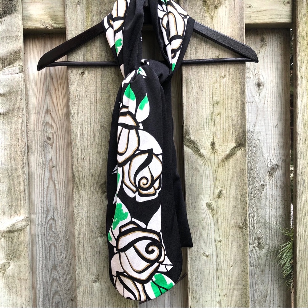 Vintage Scarf